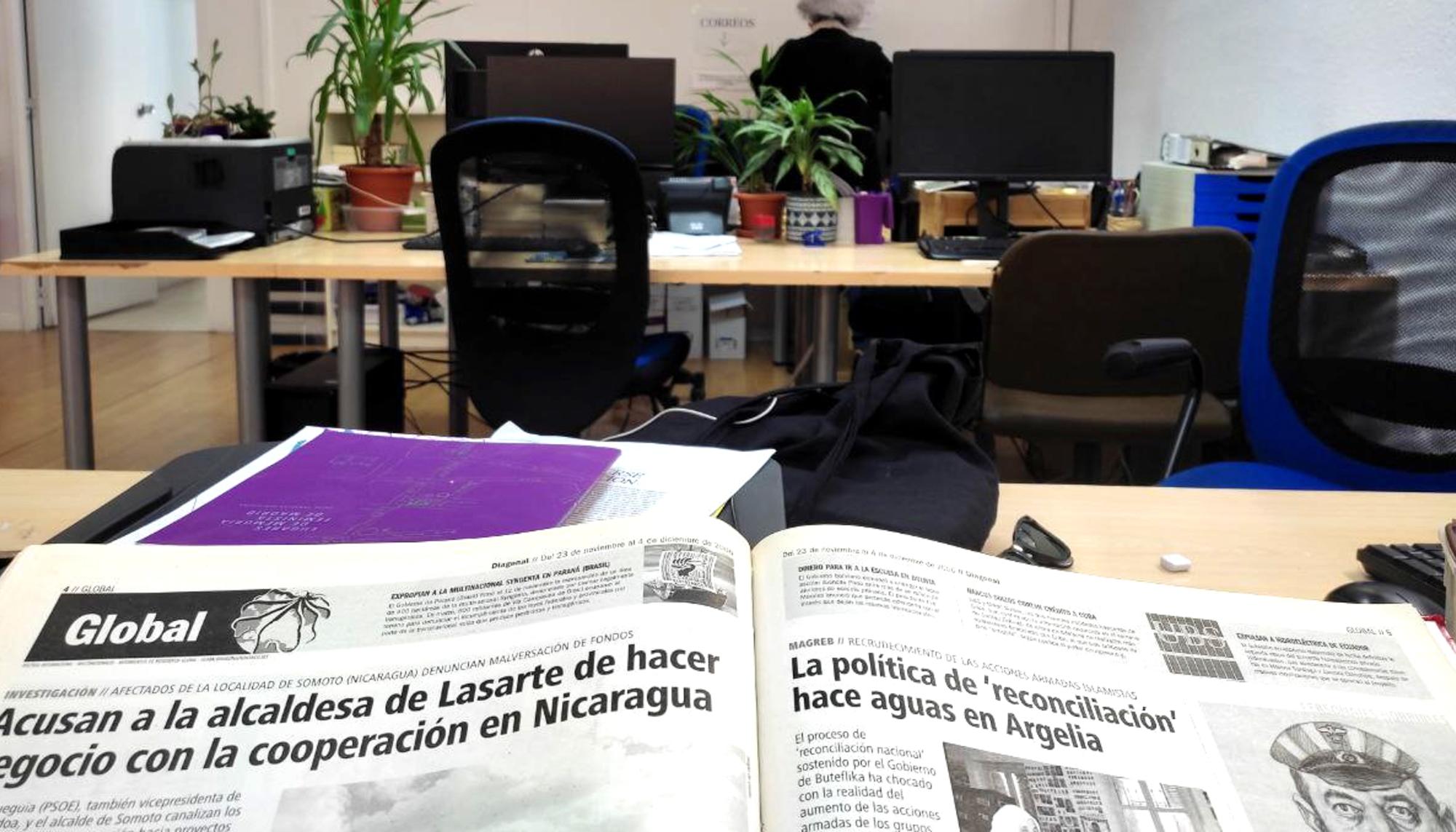 Somoto Lasarte portada